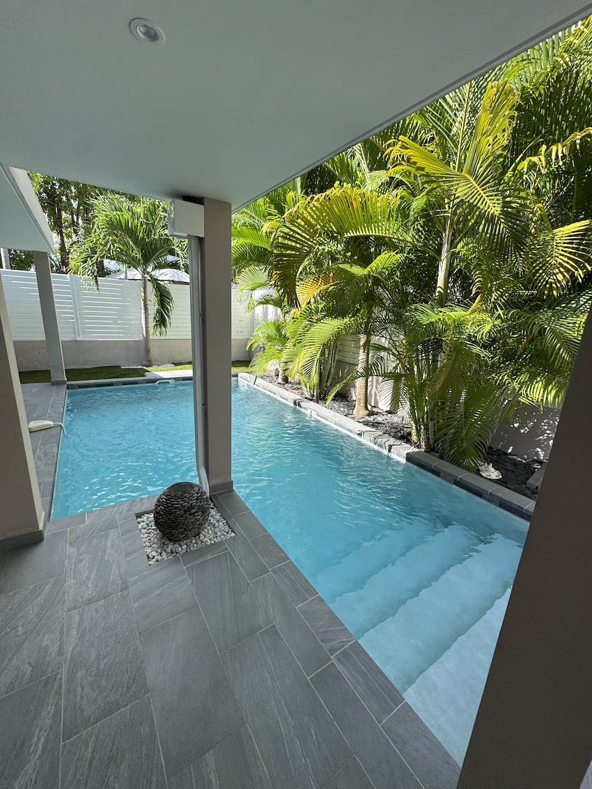 Entrée La Perle Entrée La Perle