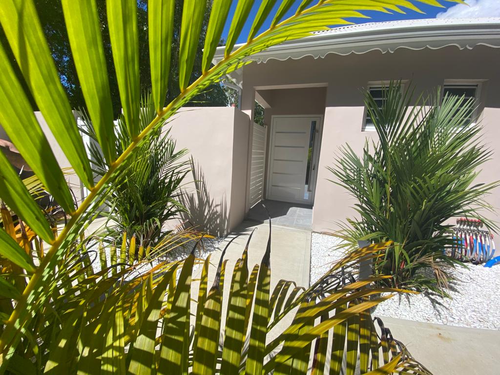 Entrée La Perle Entrée La Perle