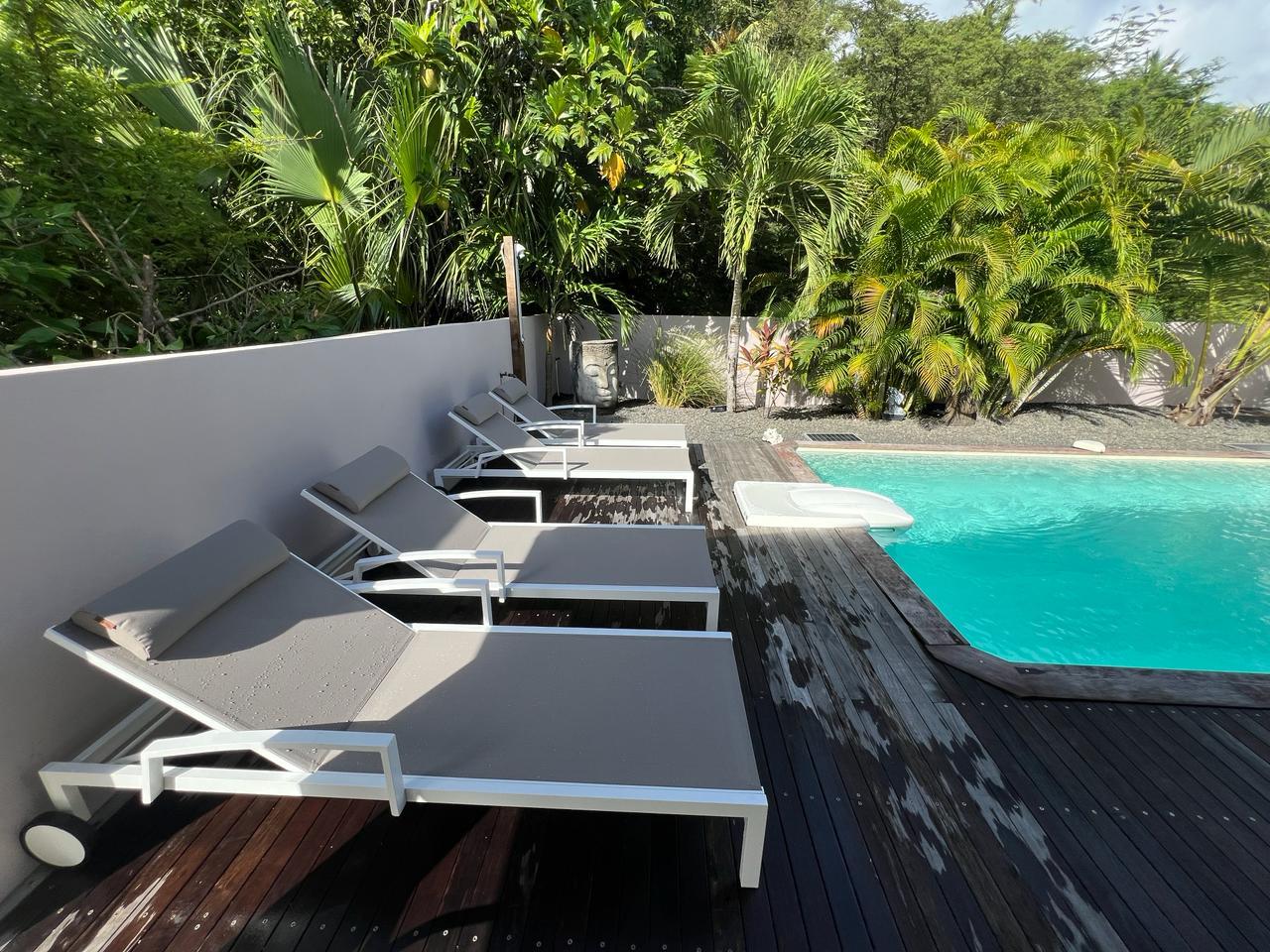 Villa Caravelle | Extérieurs Villa Caravelle | Extérieurs