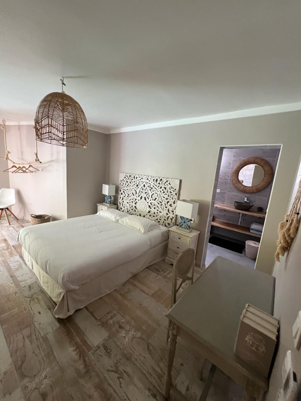 Chambre 4 | Villa Caravalle Chambre 4 | Villa Caravalle