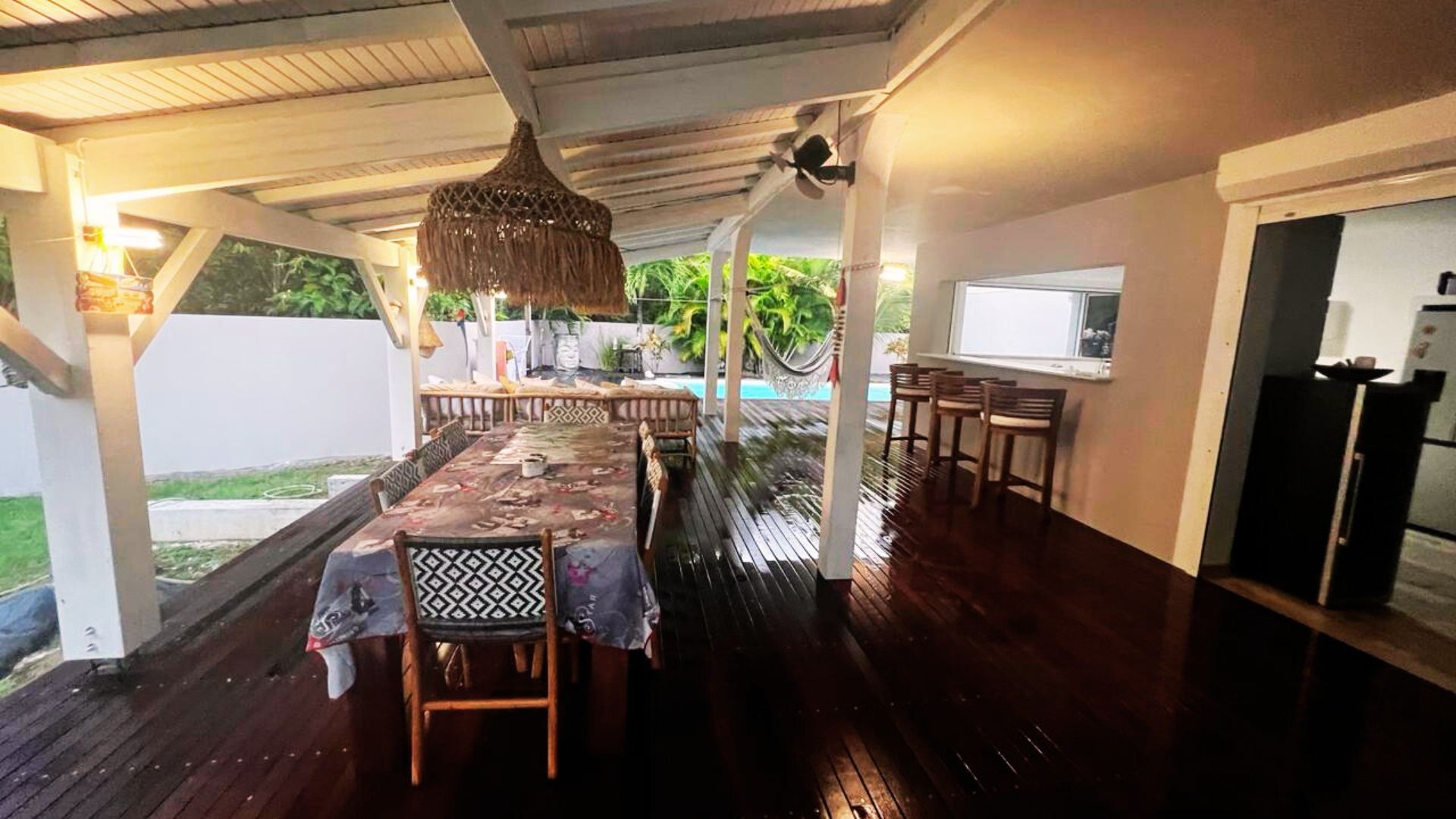 Villa Caravelle | Extérieurs Villa Caravelle | Extérieurs