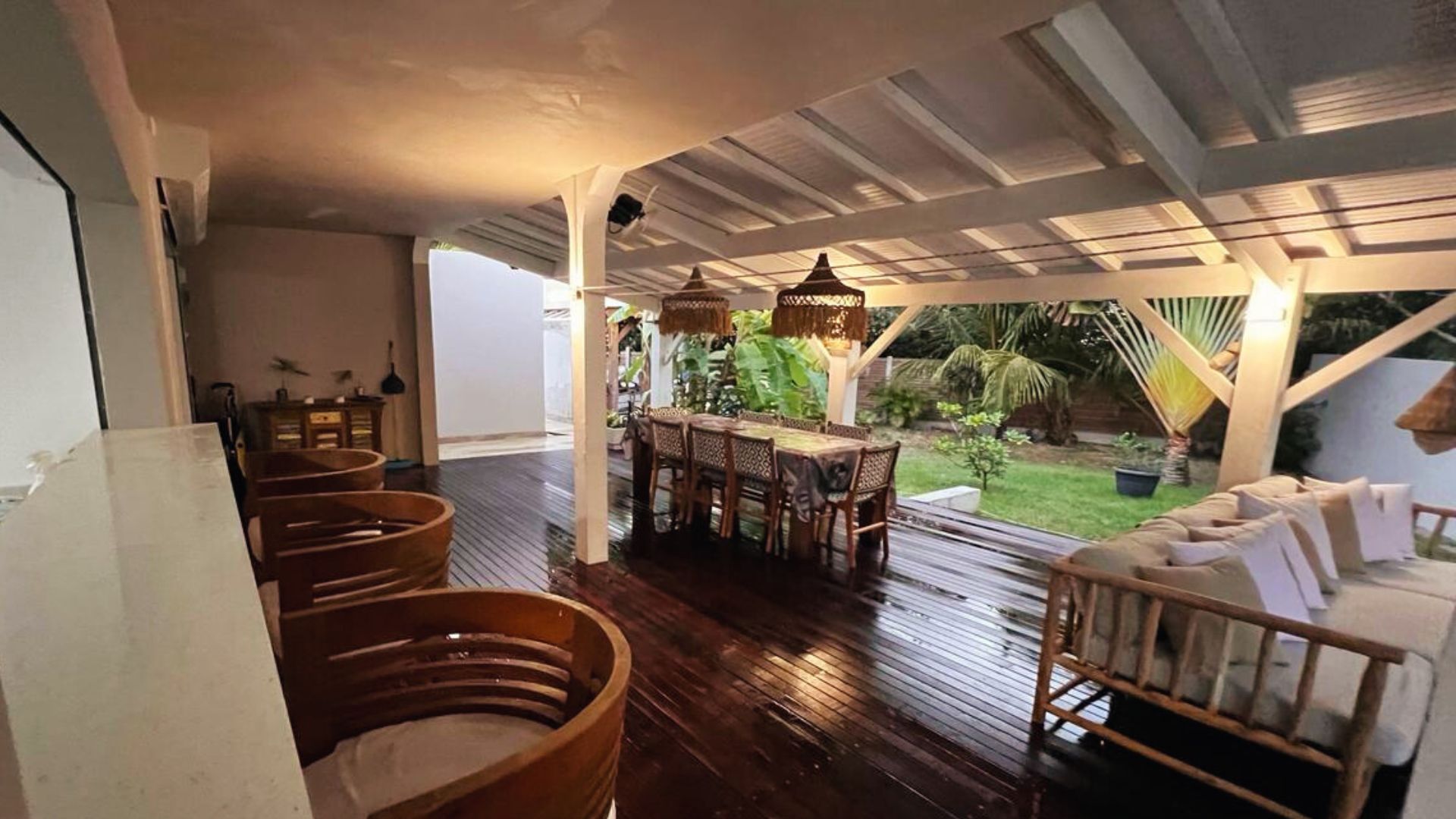 Villa Caravelle | Extérieurs Villa Caravelle | Extérieurs