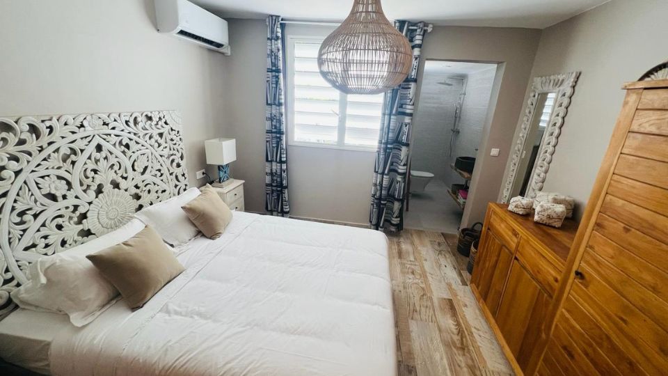 Chambre 2 | Villa Caravalle Chambre 2 | Villa Caravalle